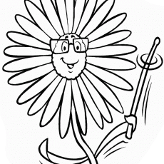 flowers-12-coloring-pages - Kopya