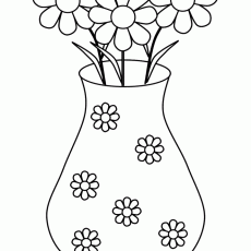 flowers-21-coloring-pages - Kopya