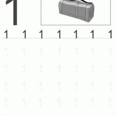 1 sayısı  (58)