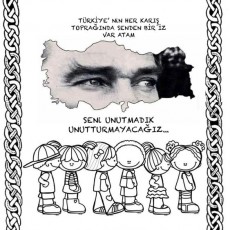 Türkiye'nin Her Karışında Atatürk'ün İzleri ve Öğrencilerin Saygısı