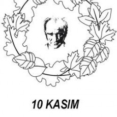 10 KASIM - Anma Günü Tasarımı