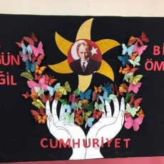 Cumhuriyet Bayramı Etkinliği: 1 Ömür, 1 Gün Değil, Cumhuriyet