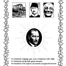 Atatürk Eğitim Materyali: Tarihi Bilgiler ve Aile Analizi