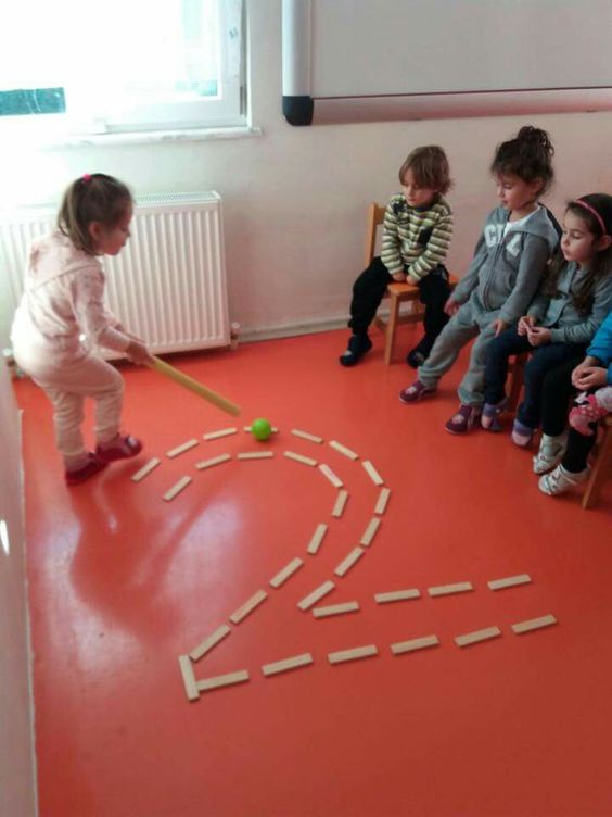 Eğitimde Hareket ve Motor Becerileri: Eğlenceli Oyun ile Renkli Misket ve Yolda Öğrenme