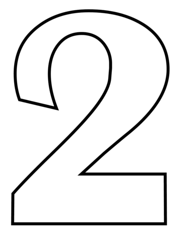Sayı İki: 2 (İki)