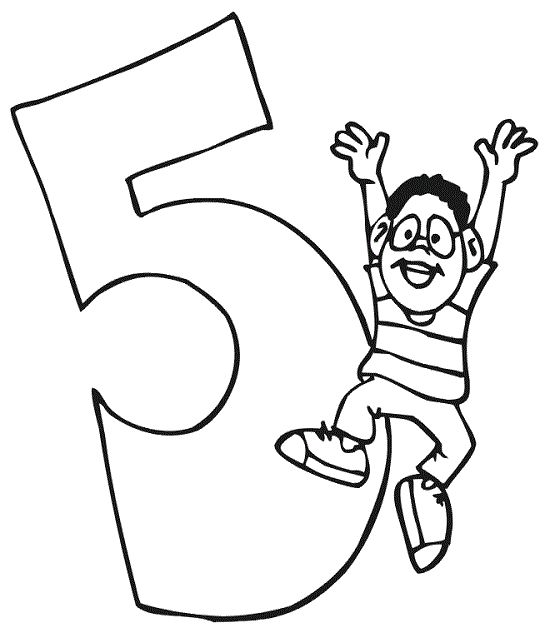 Eğlenceli Beş (5) Sayısı ile Temel Matematik Eğitimi