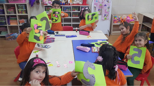 Çocuklar ile Eğlenceli Matematik: 2 ve 5 Sayıları Etkinliği