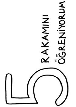 50 RAKAMINI ÖĞRENİYORUM