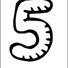 number-5