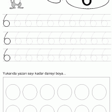 6 sayısı  (8)