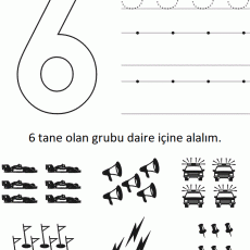 6 sayısı  (12)