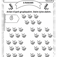 6 sayısı  (18)