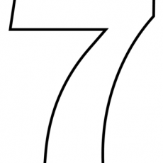 number-7-coloring-page