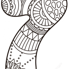 number-7-seven-zentangle-coloring-page