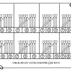 9 rakamı