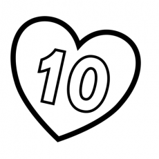 10 sayısı  (10)