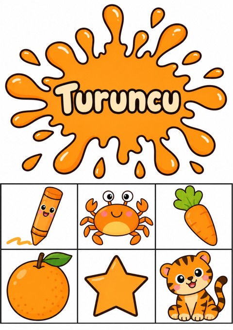 Turuncu