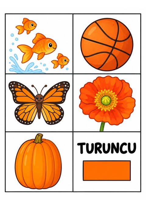Turuncu