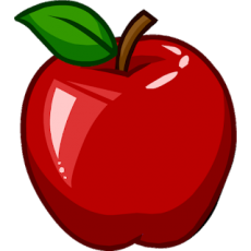 10_Apples_Puffle_Food_icon