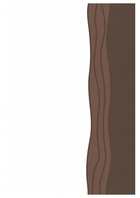 Brown Wooden Texture Illustration