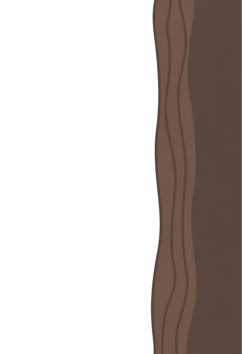 Brown Wooden Texture Illustration