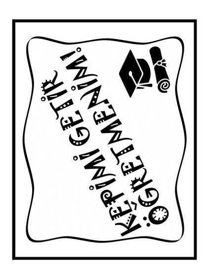 Eğitim Temalı Poster: Öğretmenim, Keşfimi Getir!