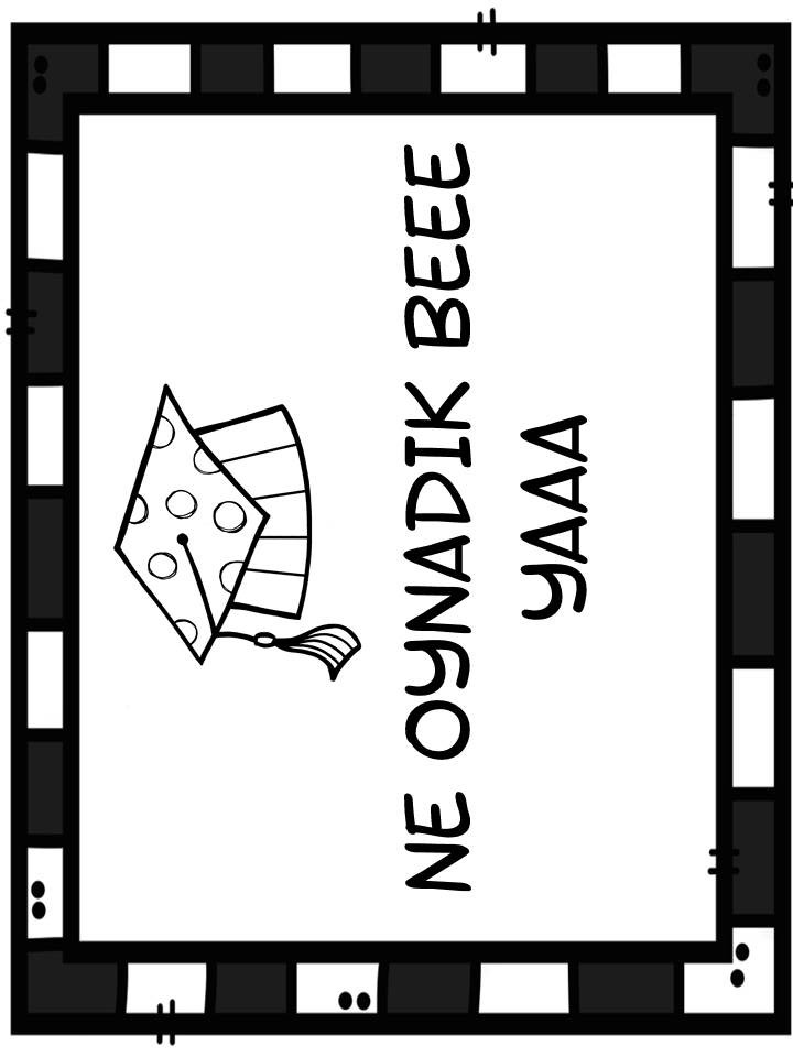 Eğitsel Oyun: NE OYNADIK BEEE YAAA
