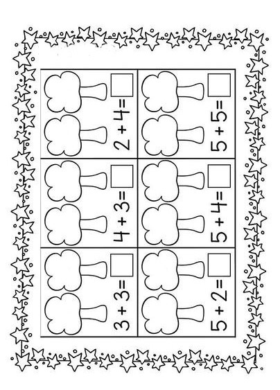 Temel Matematik Problemleri: Toplama İşlemleri ve Ağaç Çizimleri