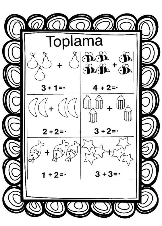 Toplama İşlemleri: Renkli Nesnelerle Temel Matematik Eğitimi