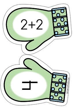 Eğitici Matematik Materyali: 2+2 İşlemi ve Toplama İşlemi