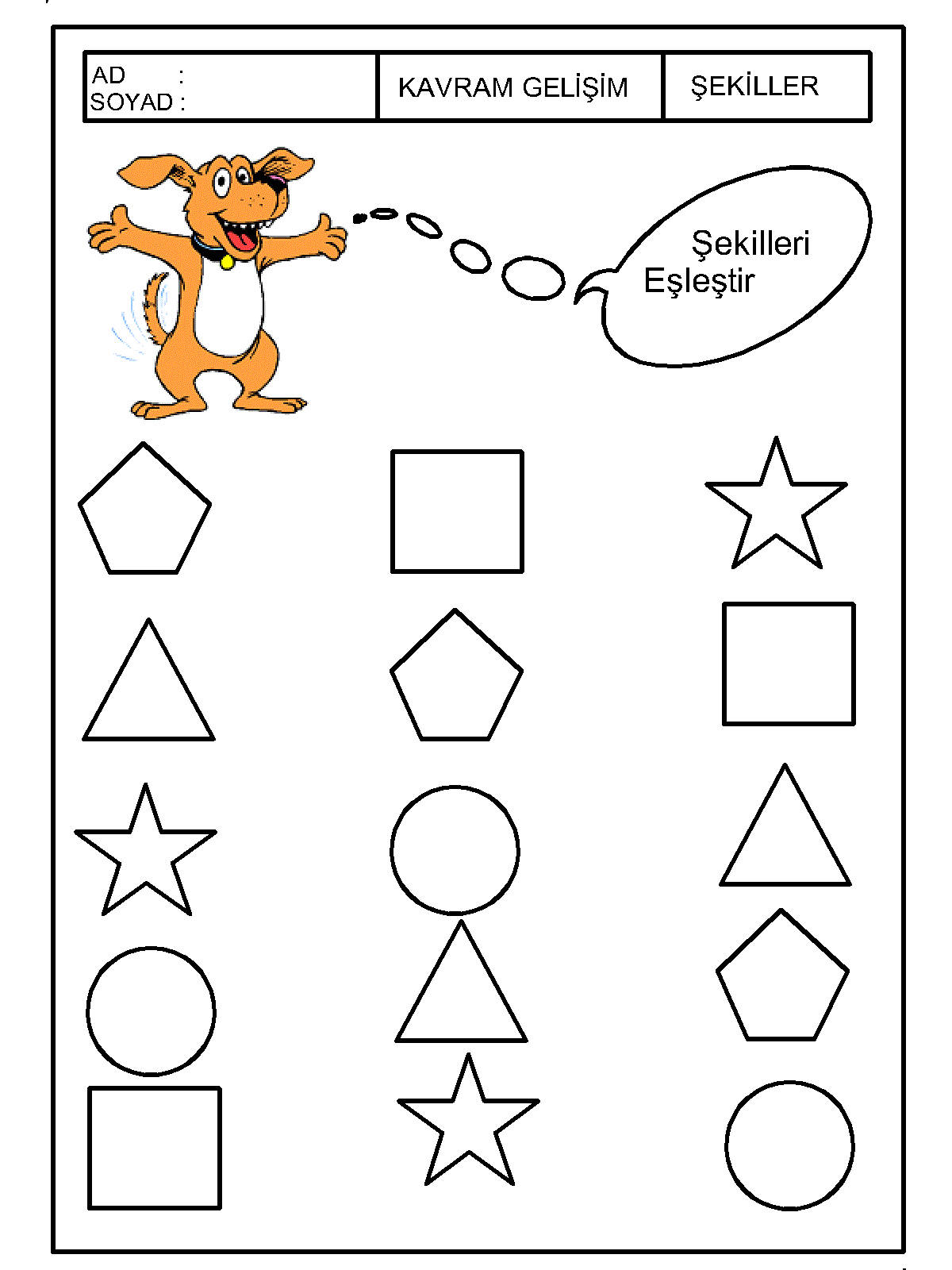 geometrik şekiller (9)