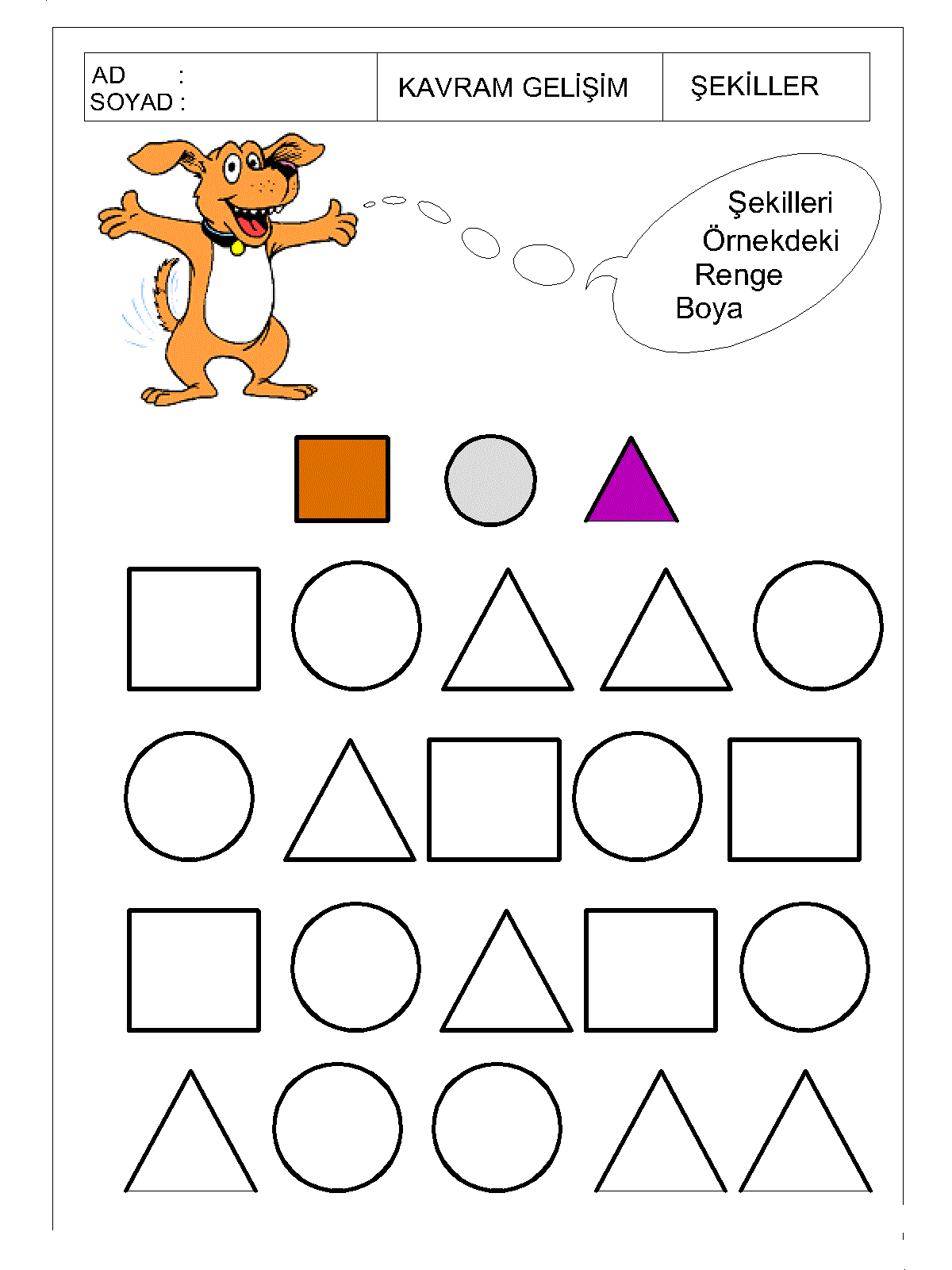 geometrik şekiller (1)