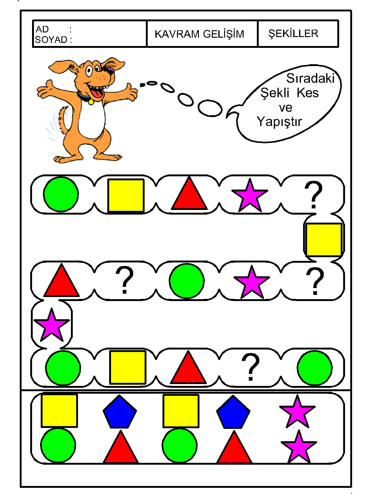 geometrik şekiller (11)