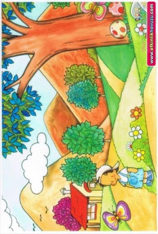 okul öncesinde geometrik,mevsim,renk, hava duygu grafikler  (134)