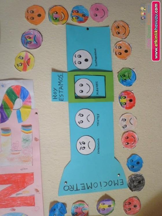 okul öncesinde geometrik,mevsim,renk, hava duygu grafikler  (15)