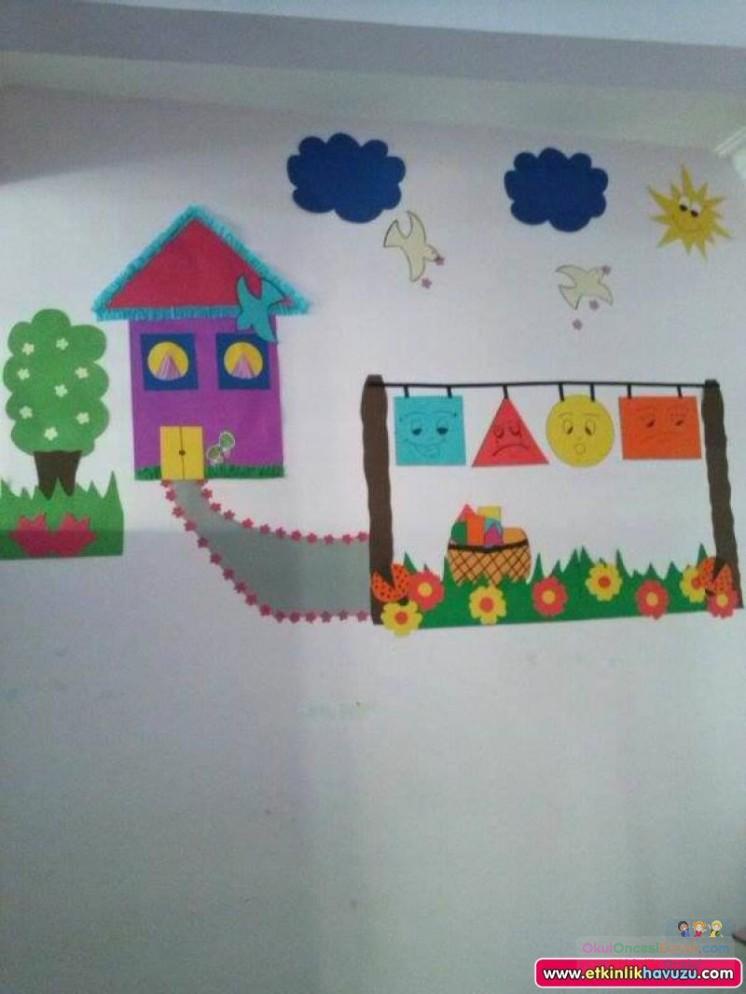 okul öncesinde geometrik,mevsim,renk, hava duygu grafikler  (159)