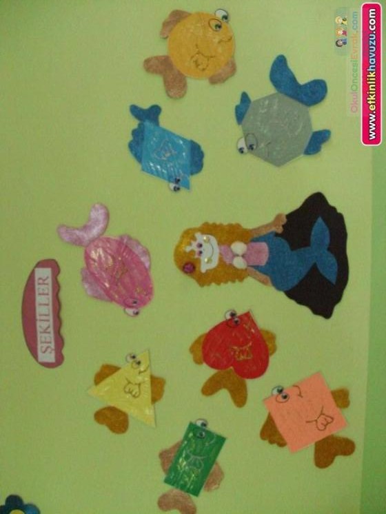 okul öncesinde geometrik,mevsim,renk, hava duygu grafikler  (18)