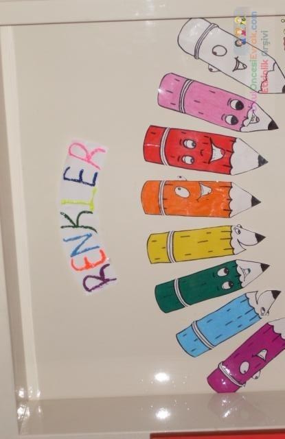renk grafiüi
