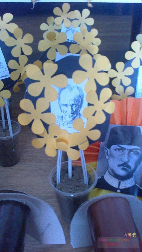 Atatürk çelengi
