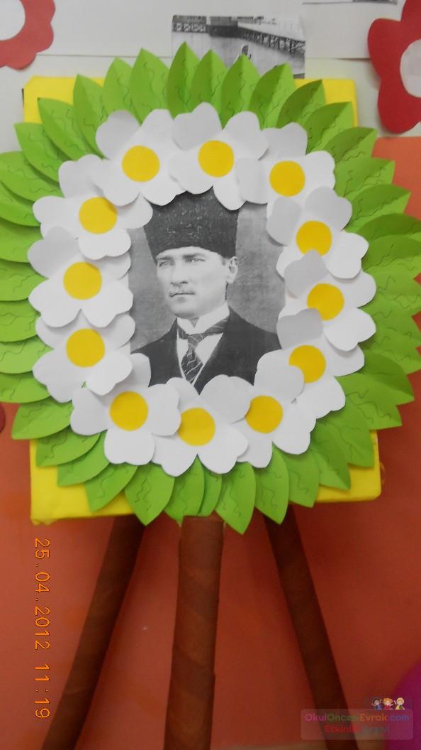 atatürk köşesi
