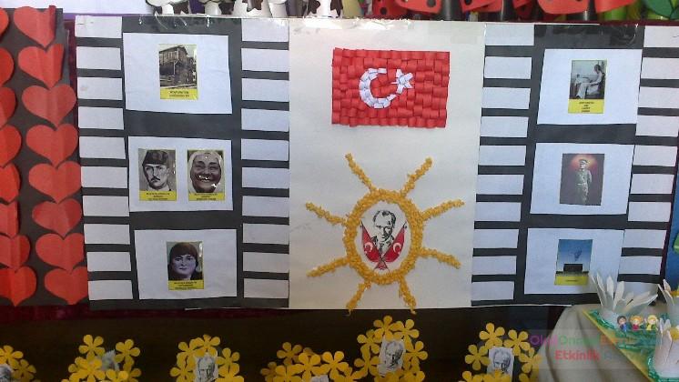 Atatürk ve Ailesi 2