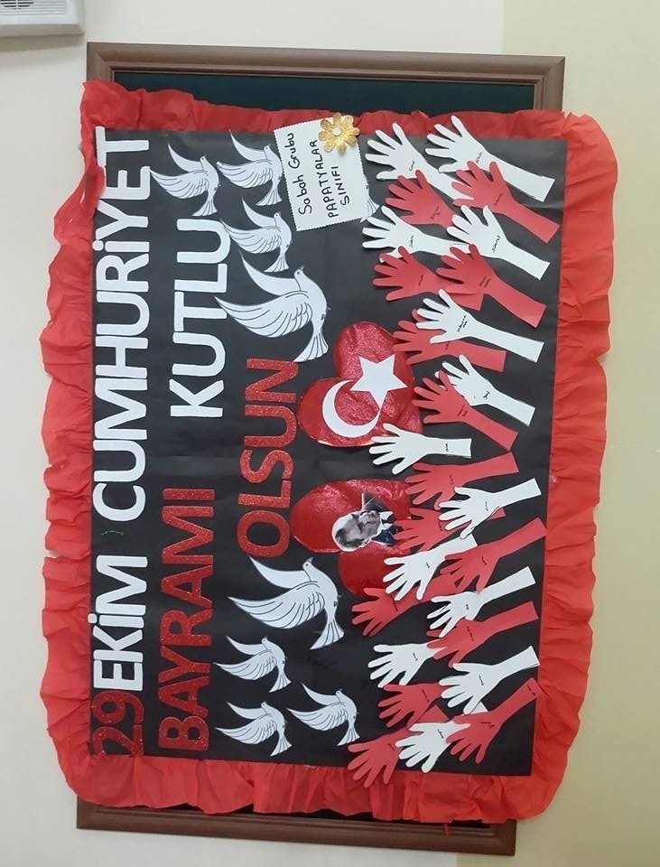 cumhurıyet haftası