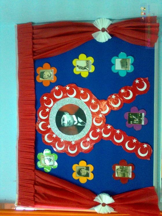gülodan "ATATÜRK KÖŞESİ"