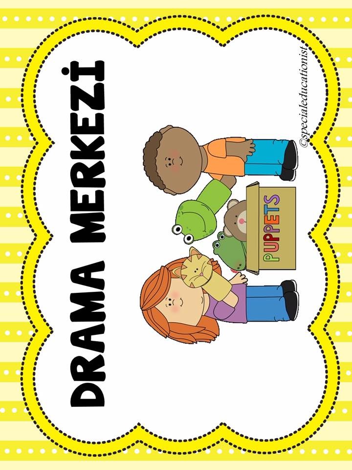 öğrenme merkezleri