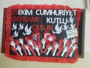 cumhurıyet haftası