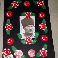 okul öncesinde sınıf  süsleri  (18)