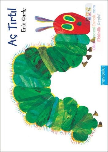 Aç_Tırtıl_kitap_kapağı