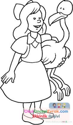 Alice Harikalar Diyarı (10)