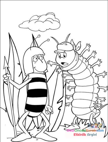 Arı Maya Boyama (10)