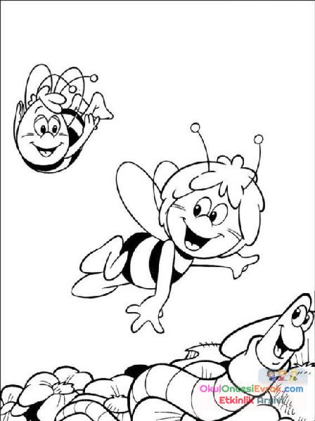 Arı Maya Boyama (13)